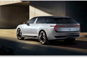 Skoda, Geleceğin Elektrikli Station Wagon Modeli Vision O’yu Tanıttı